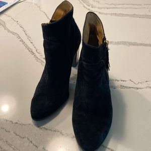 Adrienne Vittadini booties.